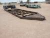 Shop Made Tank Transport Trailer - 5