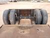 Shop Made Tank Transport Trailer - 10