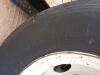 Shop Made Tank Transport Trailer - 12