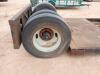 Shop Made Tank Transport Trailer - 13
