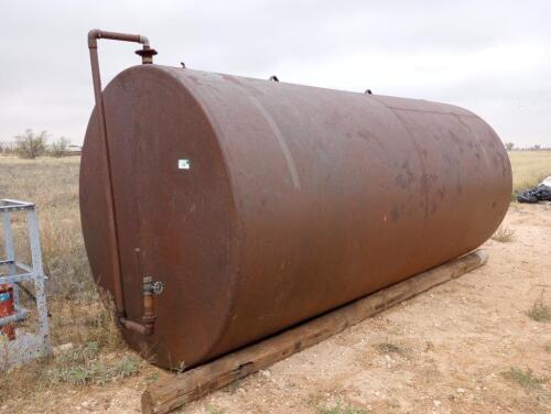 Storage Fuel Tank
