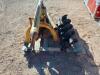Danuser F-8 Post Hole Digger w/2 Augers - 2