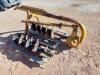 Danuser F-8 Post Hole Digger w/2 Augers - 3