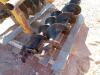 Danuser F-8 Post Hole Digger w/2 Augers - 5