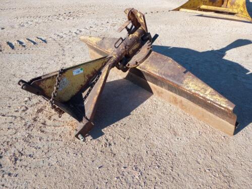 3 Point Hitch 6 Way Blade