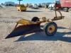 Pull Behind V Ditcher Plow - 4