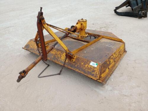 5Ft Rotary Cutter