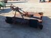 Case Rotary Cutter, 3 Pt Hitch