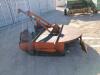 Case Rotary Cutter, 3 Pt Hitch - 2