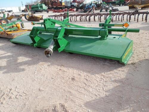 14Ft John Deere HX14 Rotary Cutter