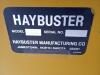 Haybuster H-1000 Tub Grinder - 28
