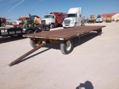 Big 12 Farm Wagon