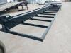 Stoltzfus Custom Hay Bale Trailer - 9