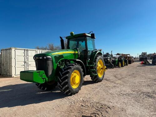 John Deere 8420 Tractor