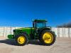 John Deere 8420 Tractor - 2