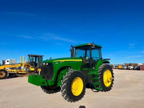 John Deere 8420 Tractor