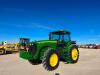 John Deere 8420 Tractor