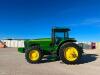 John Deere 8420 Tractor - 2