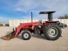 Massey Ferguson 491 Tractor - 2