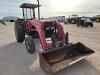 Massey Ferguson 491 Tractor - 7