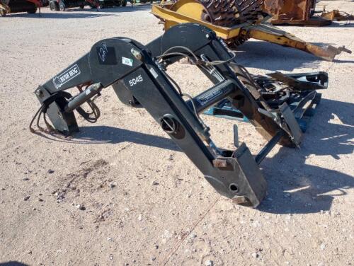 Bush Hog 5045 Front End Loader Attachment