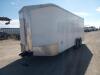 2017 Lark United 20Ft Enclosed Trailer