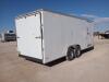2017 Lark United 20Ft Enclosed Trailer - 4