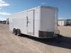 2017 Lark United 20Ft Enclosed Trailer - 5