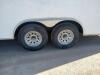 2017 Lark United 20Ft Enclosed Trailer - 9