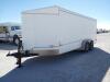 2013 GR 20Ft Enclosed Trailer