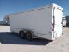 2013 GR 20Ft Enclosed Trailer - 2