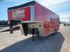 Enclosed Trailer