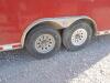 Enclosed Trailer - 12
