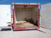 Enclosed Trailer - 17