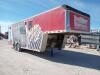 Pace Enclosed Trailer VIN# 70895 - 5