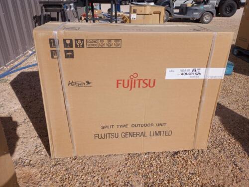 Unused Fujitsu Mini Split