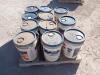 (11) Buckets of Hydraulic Oil - 2