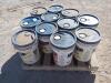 (11) Buckets of Hydraulic Oil - 2