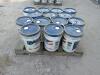 (14) Buckets of Hydraulic Oil - 2