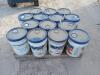 (14) Buckets of Hydraulic Oil - 2