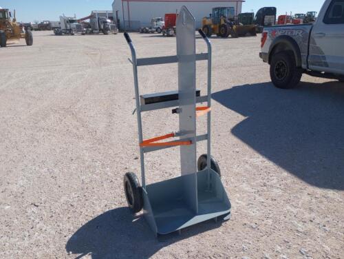 Unused Cutting Torch Cart