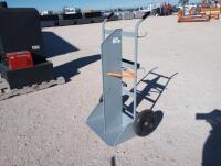 Unused Cutting Torch Cart