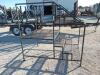 Metal Stairs for Mobile Home - 2