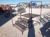 Metal Stairs for Mobile Home - 4