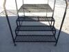 Metal Stairs for Mobile Home - 5