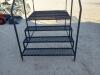 Metal Stairs for Mobile Home - 5