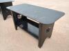 Unused Welding Table w/Shelf 30'' x 57'' - 3