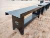 Unused KC Work Bench 28'' x 90'' - 2