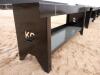 Unused KC Work Bench 28'' x 90'' - 5