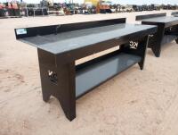 Unused KC Work Bench 28'' x 90''